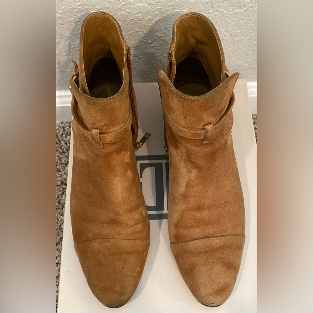 Ivanka Trump Ankle Booties